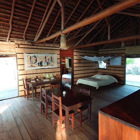 Ecolodge Du Menabe Belo Eksteriør bilde