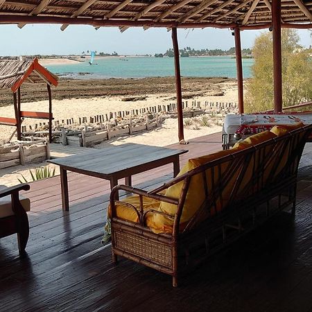 Ecolodge Du Menabe Belo Eksteriør bilde
