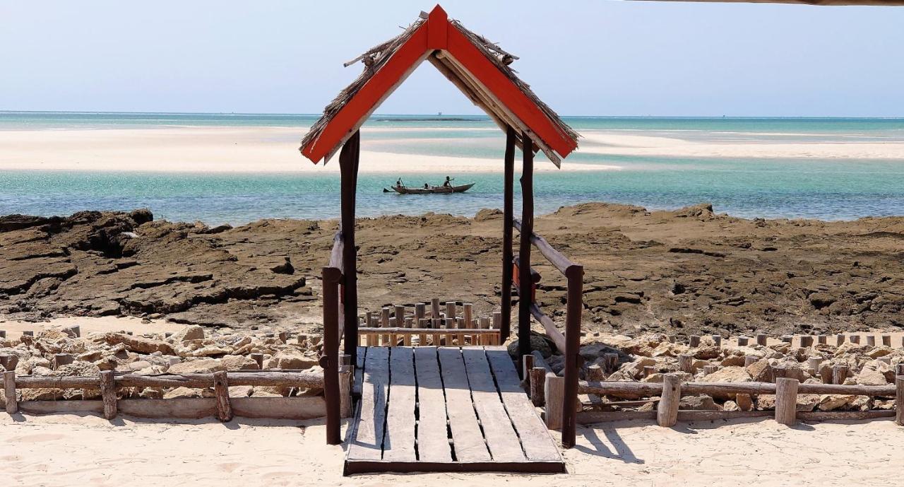 Ecolodge Du Menabe Belo Eksteriør bilde
