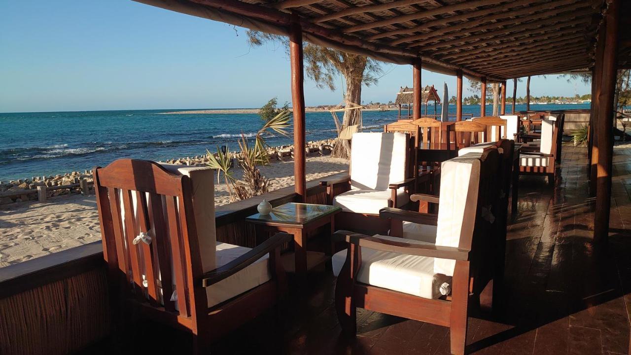 Ecolodge Du Menabe Belo Eksteriør bilde