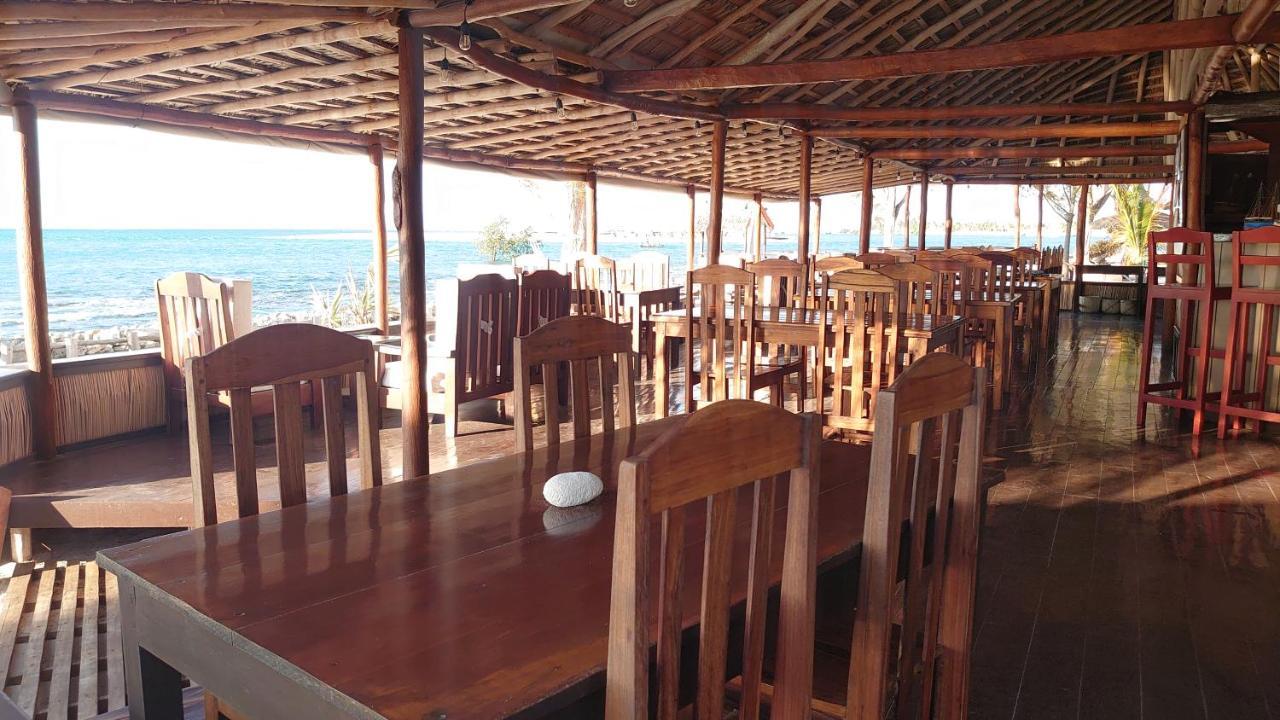Ecolodge Du Menabe Belo Eksteriør bilde