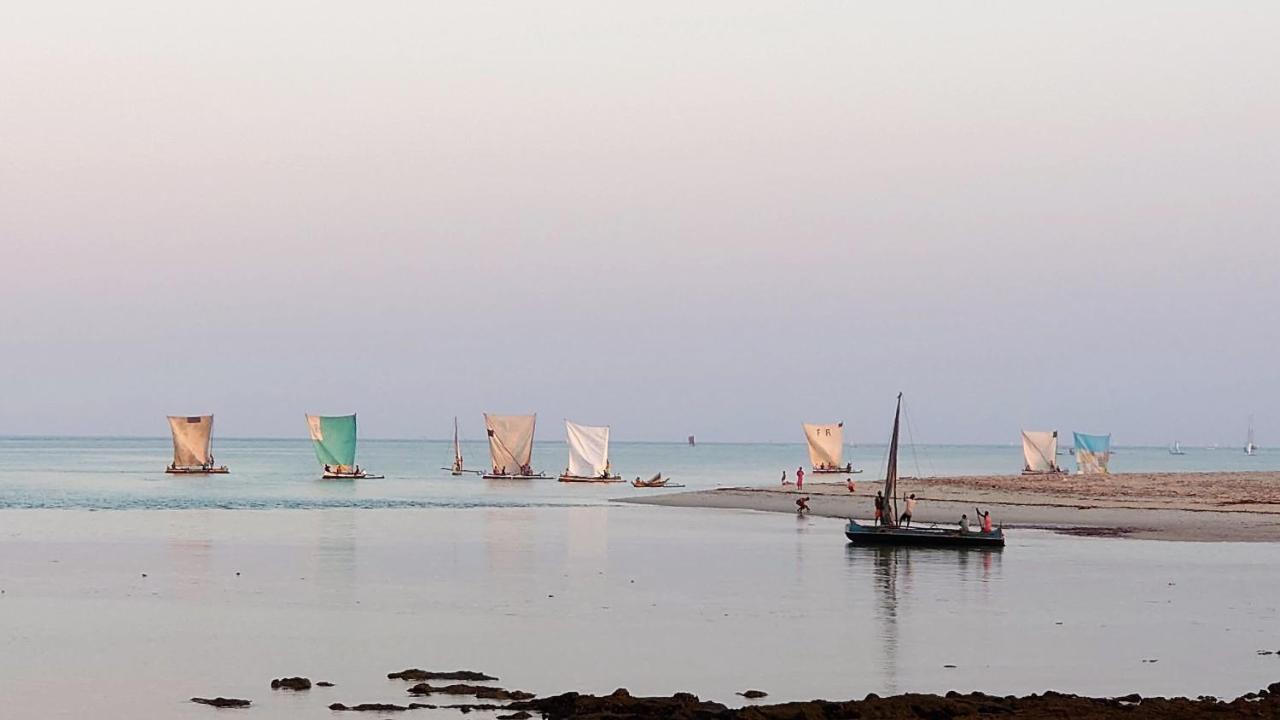 Ecolodge Du Menabe Belo Eksteriør bilde