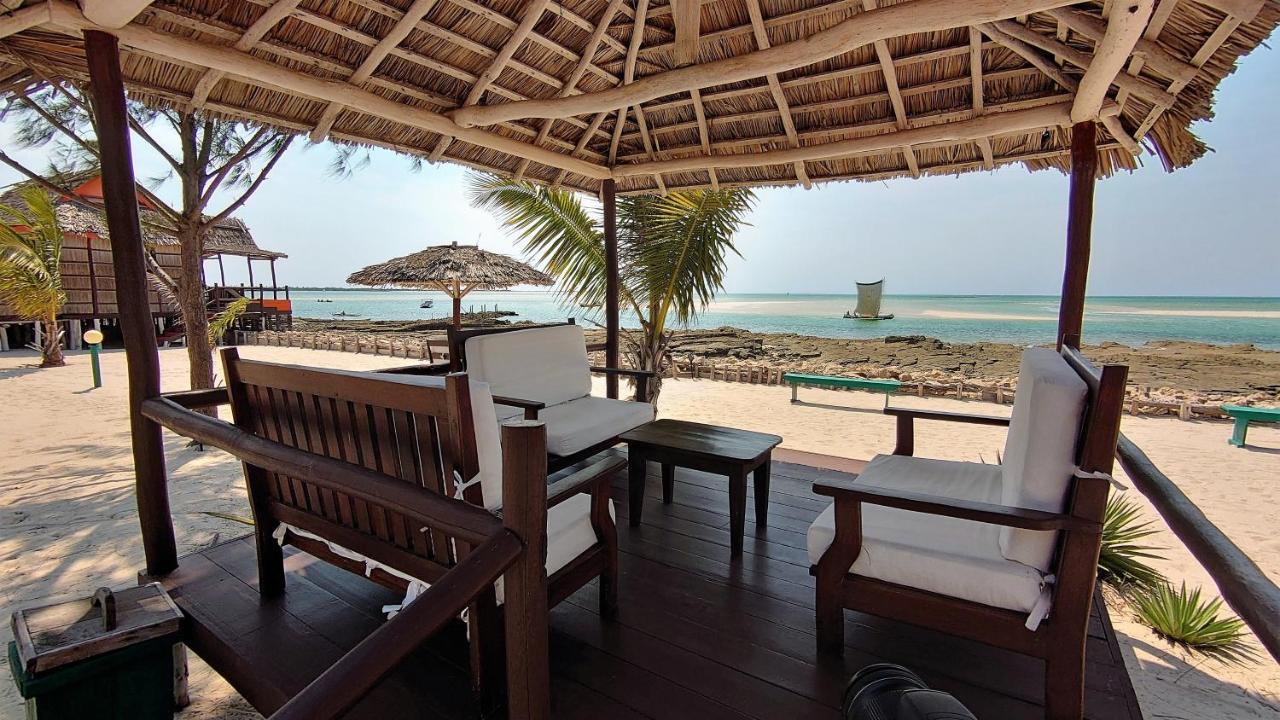 Ecolodge Du Menabe Belo Eksteriør bilde