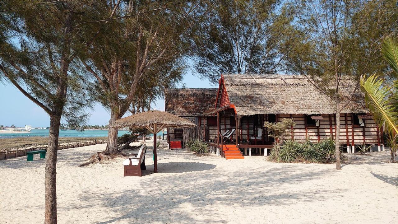 Ecolodge Du Menabe Belo Eksteriør bilde