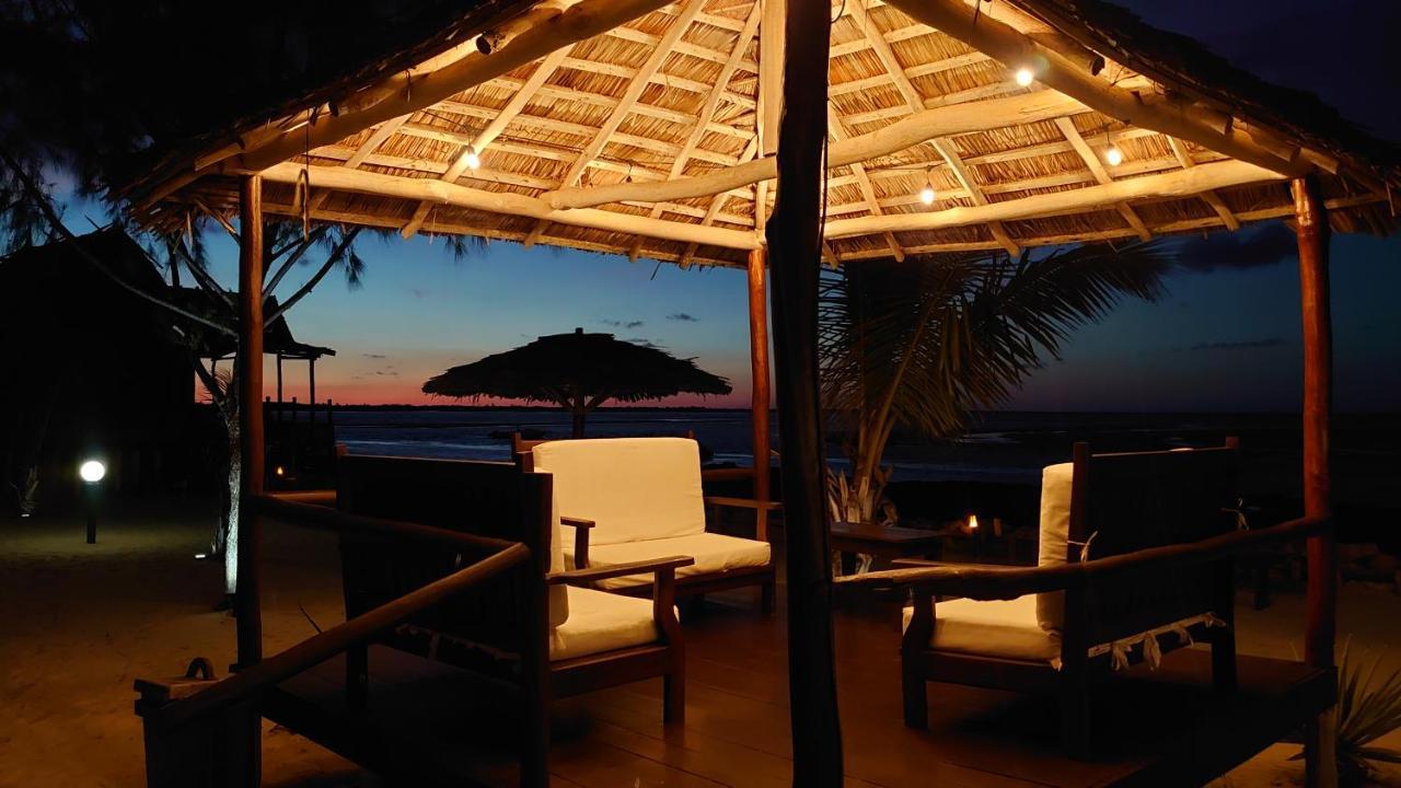Ecolodge Du Menabe Belo Eksteriør bilde