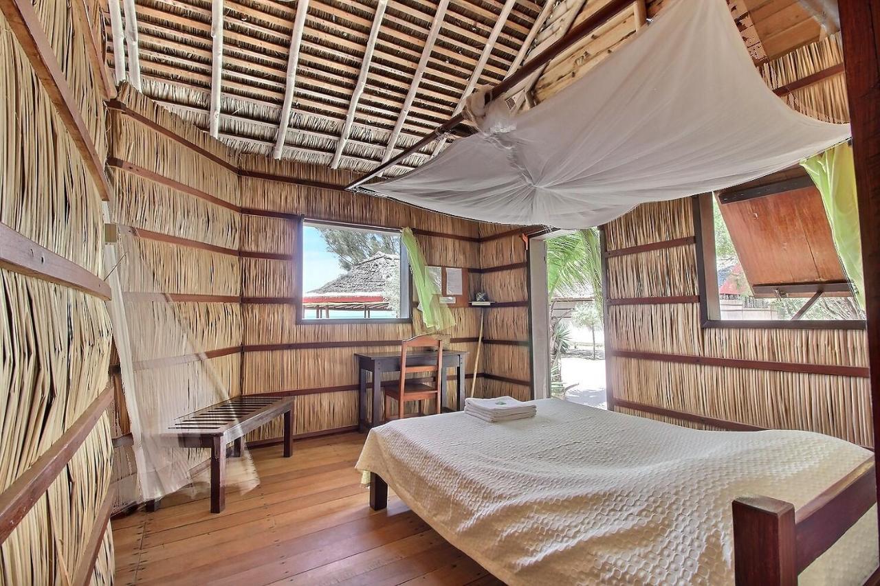 Ecolodge Du Menabe Belo Eksteriør bilde