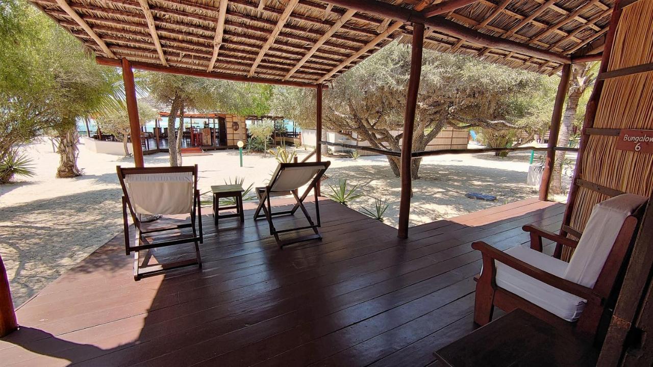 Ecolodge Du Menabe Belo Eksteriør bilde