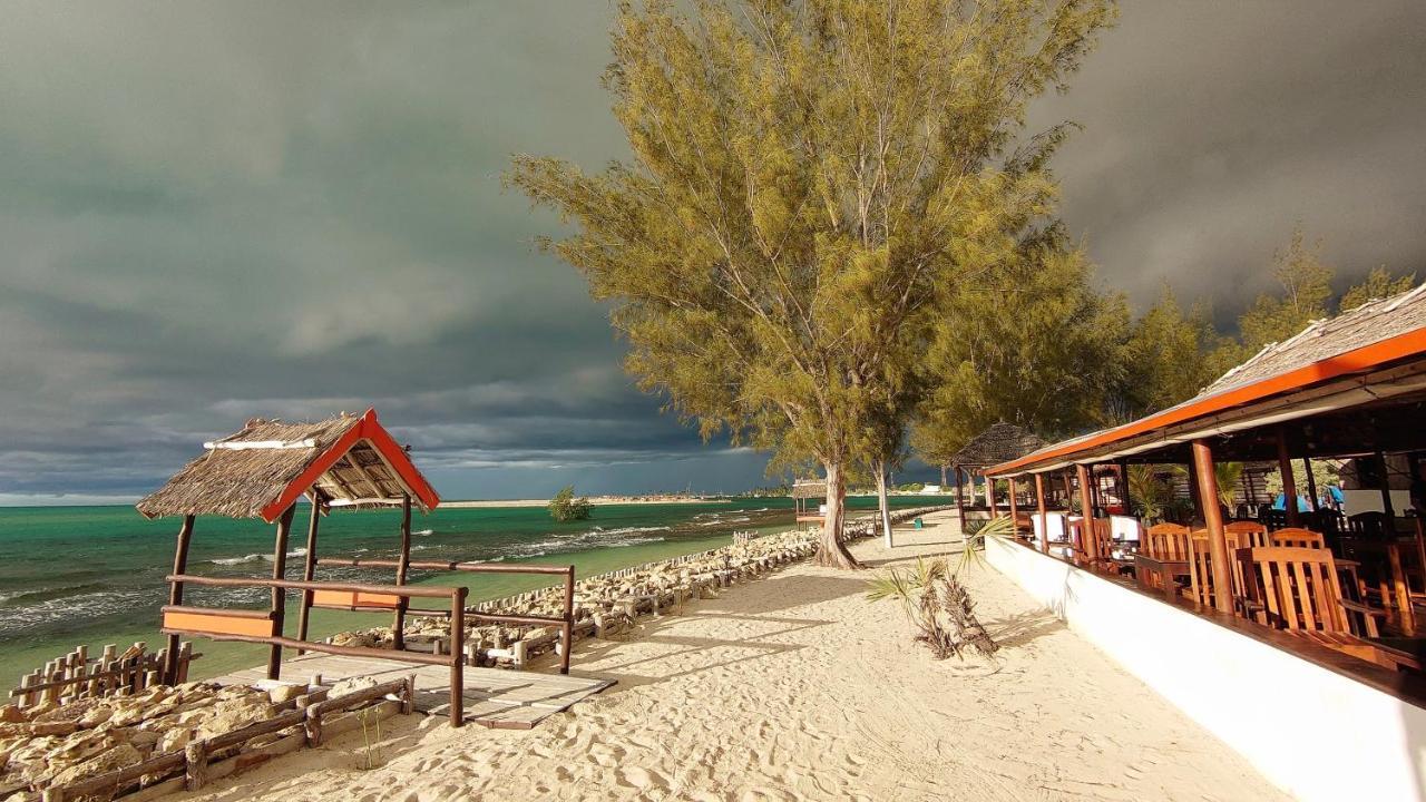 Ecolodge Du Menabe Belo Eksteriør bilde