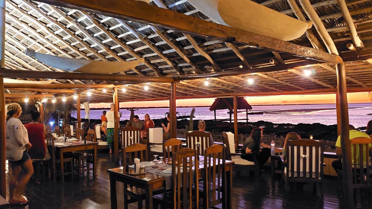 Ecolodge Du Menabe Belo Eksteriør bilde
