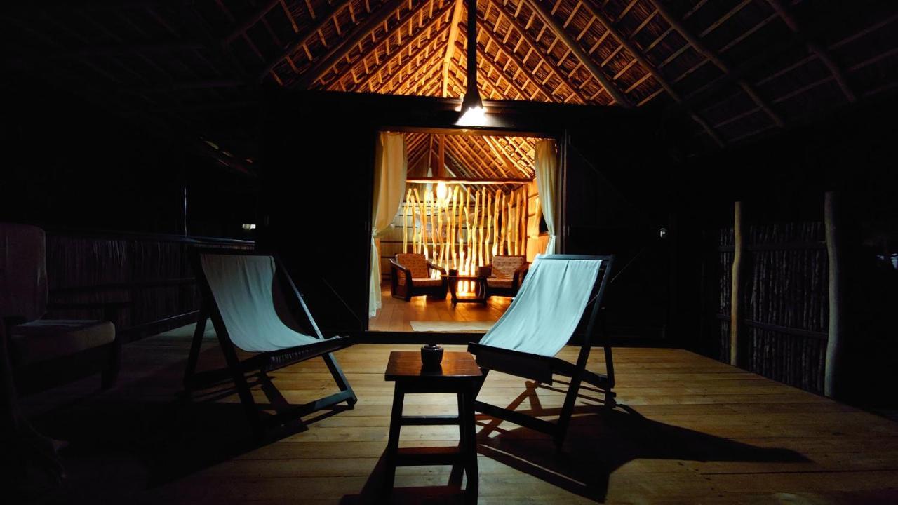 Ecolodge Du Menabe Belo Eksteriør bilde