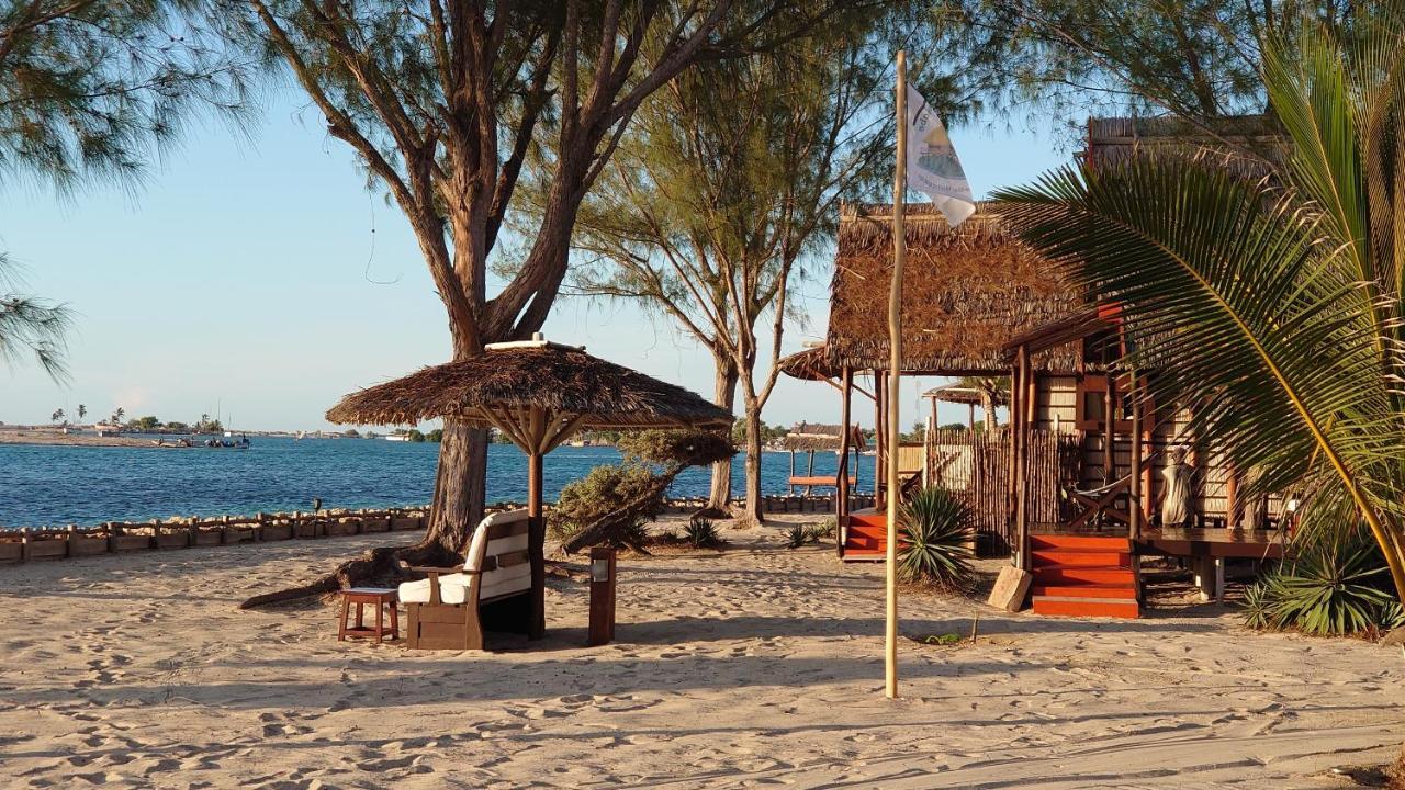 Ecolodge Du Menabe Belo Eksteriør bilde