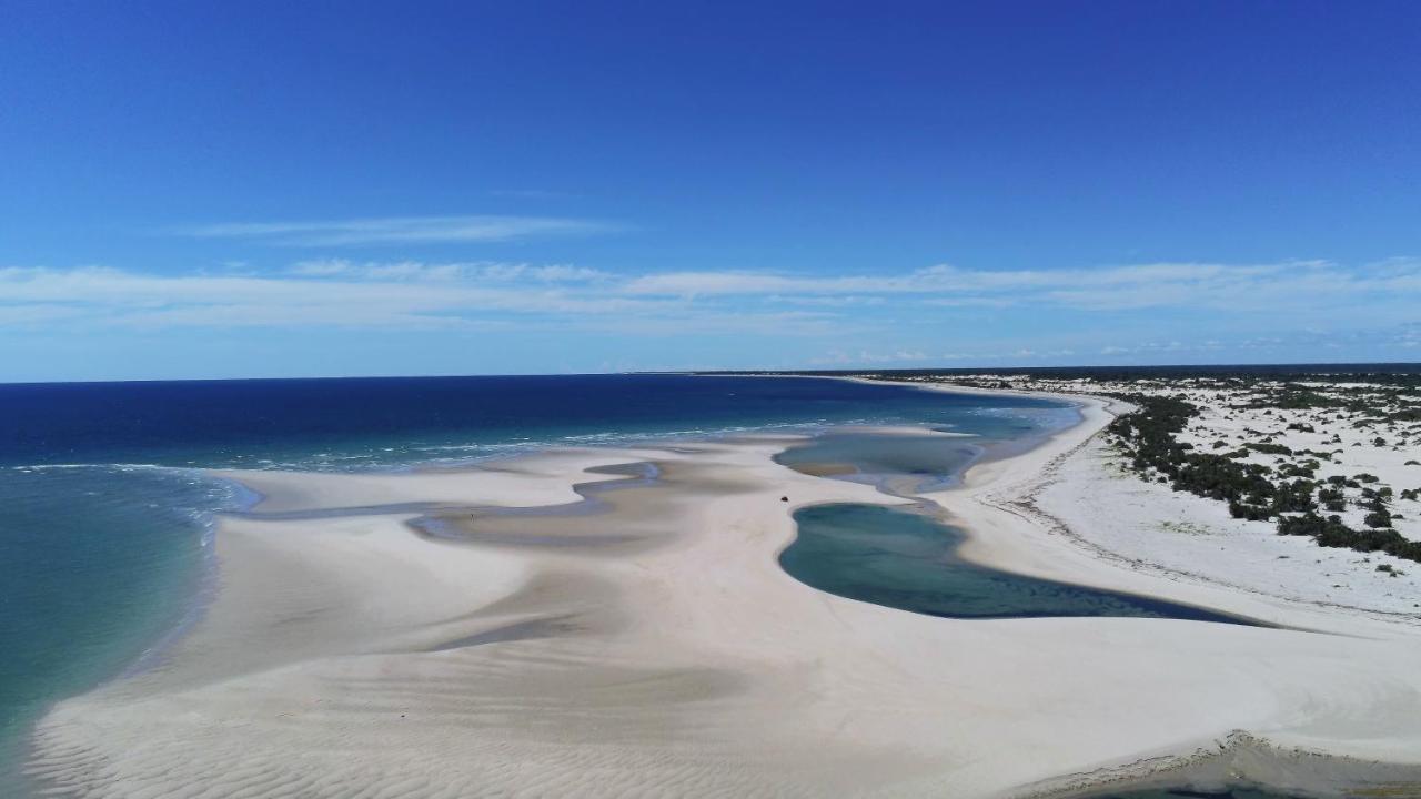 Ecolodge Du Menabe Belo Eksteriør bilde