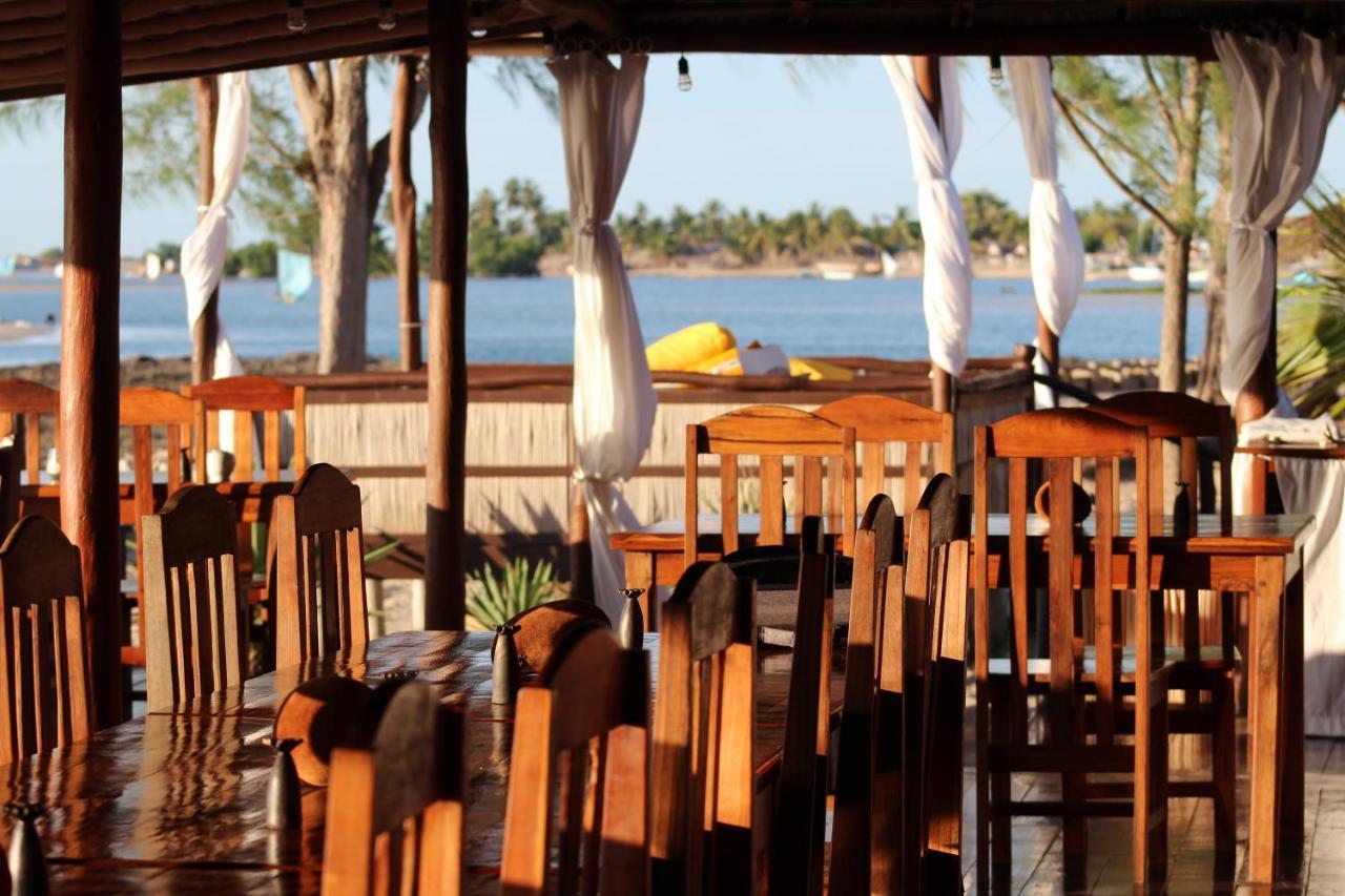 Ecolodge Du Menabe Belo Eksteriør bilde