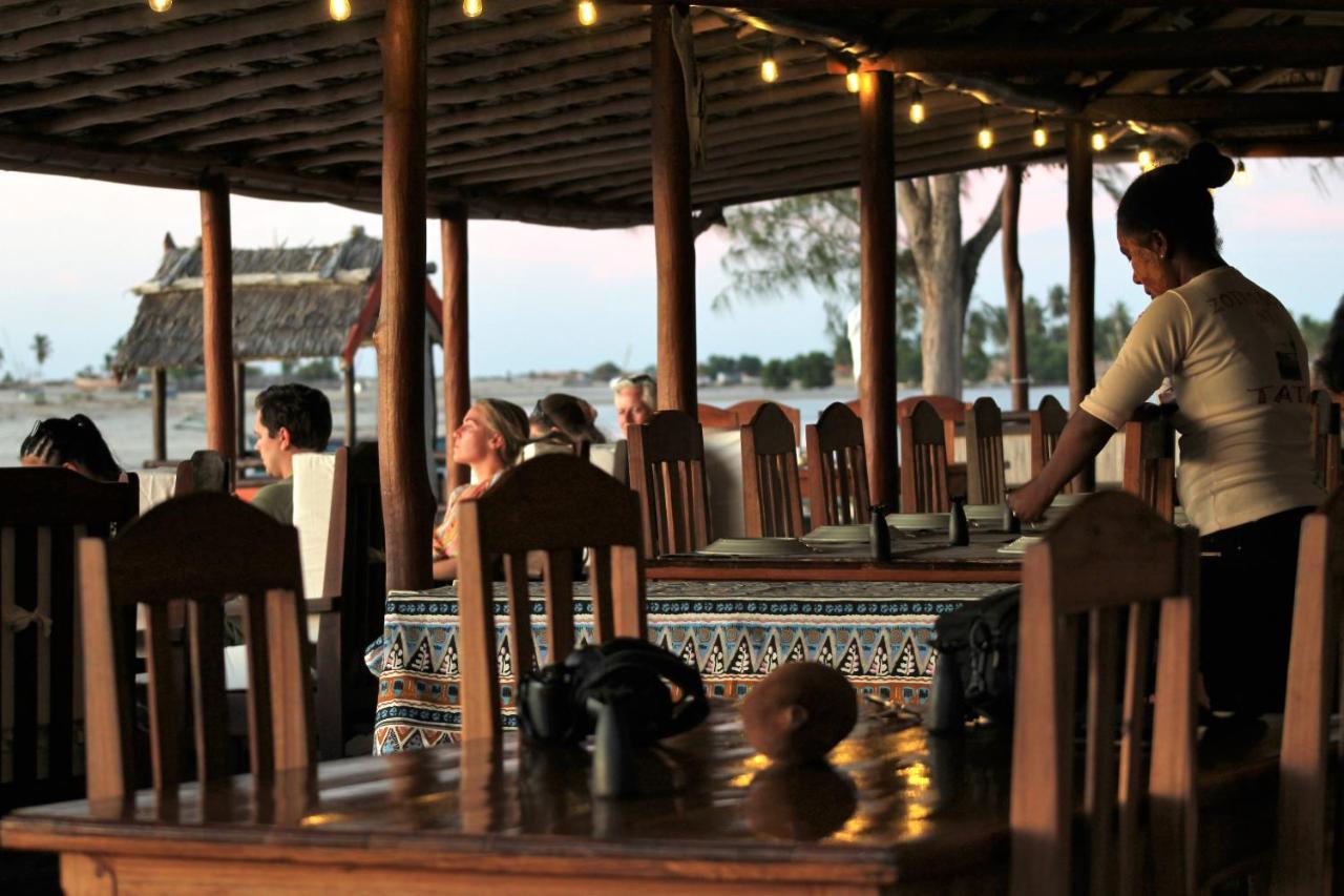 Ecolodge Du Menabe Belo Eksteriør bilde