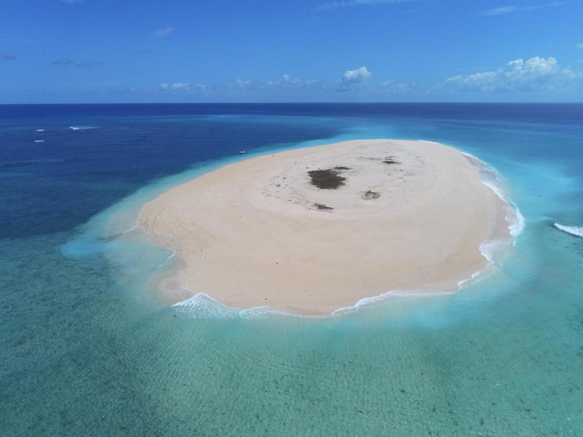 Ecolodge Du Menabe Belo Eksteriør bilde