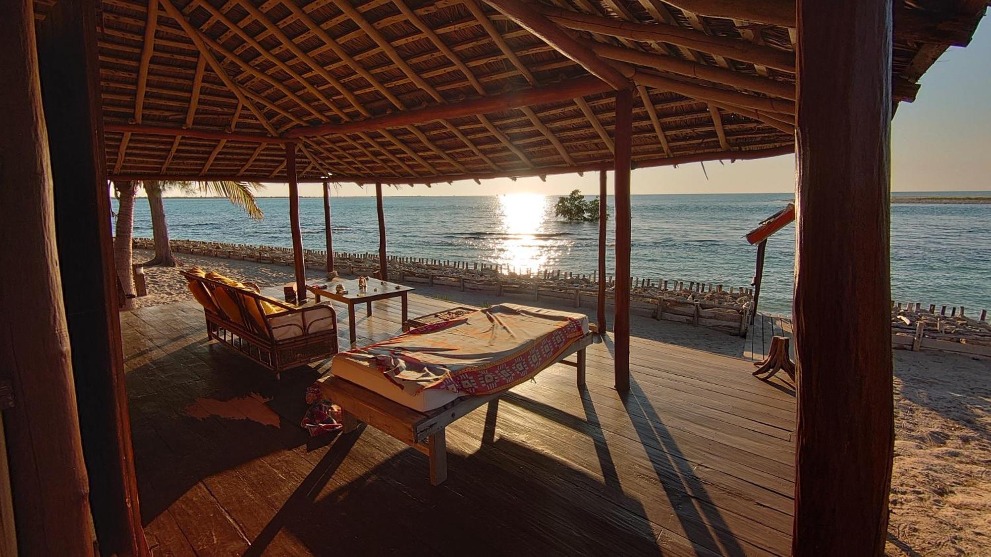 Ecolodge Du Menabe Belo Eksteriør bilde
