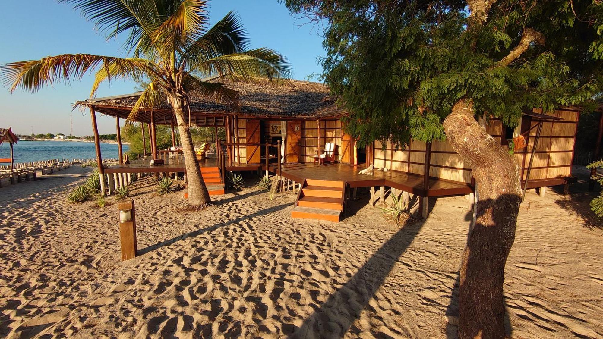 Ecolodge Du Menabe Belo Eksteriør bilde