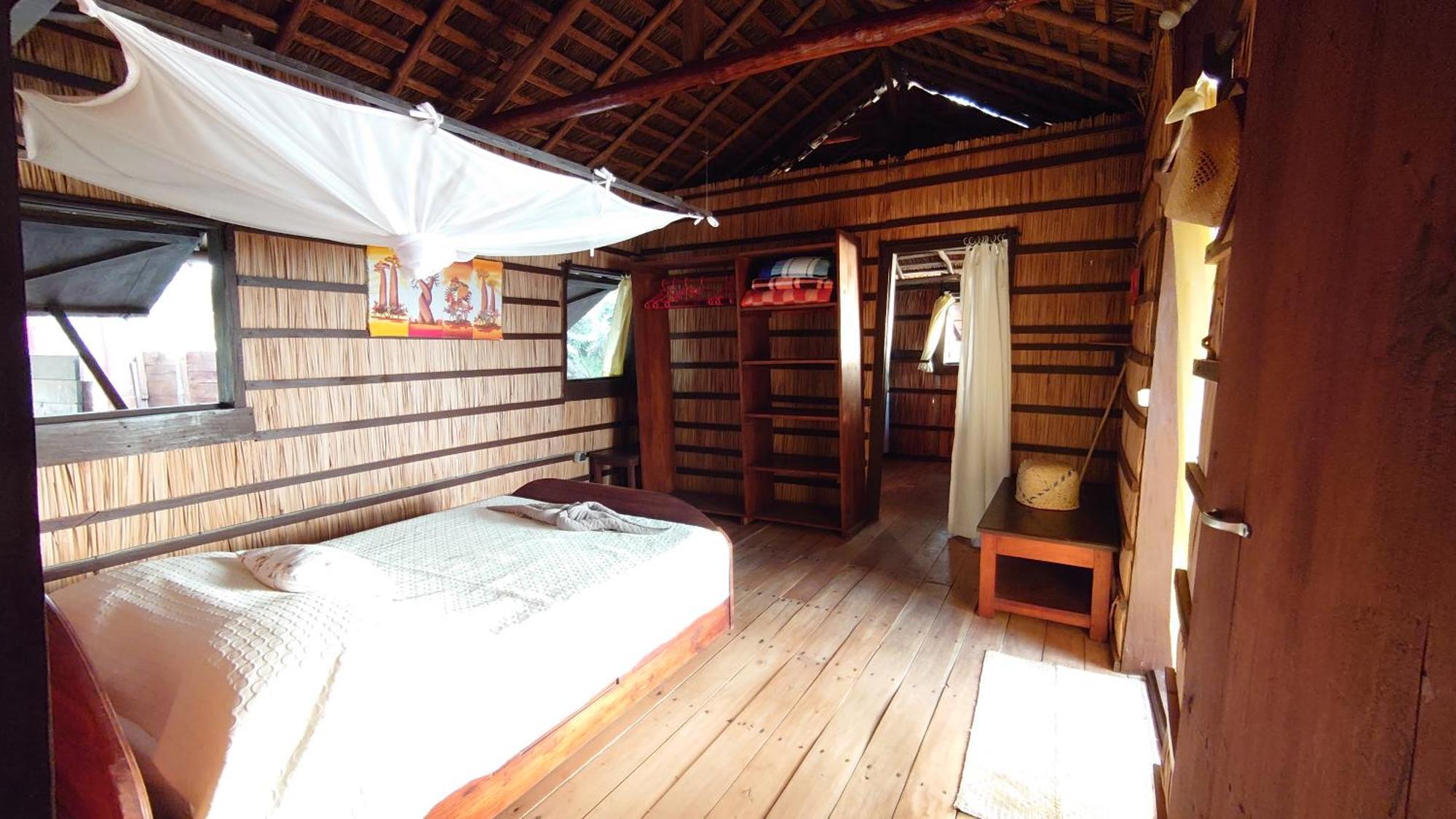 Ecolodge Du Menabe Belo Eksteriør bilde