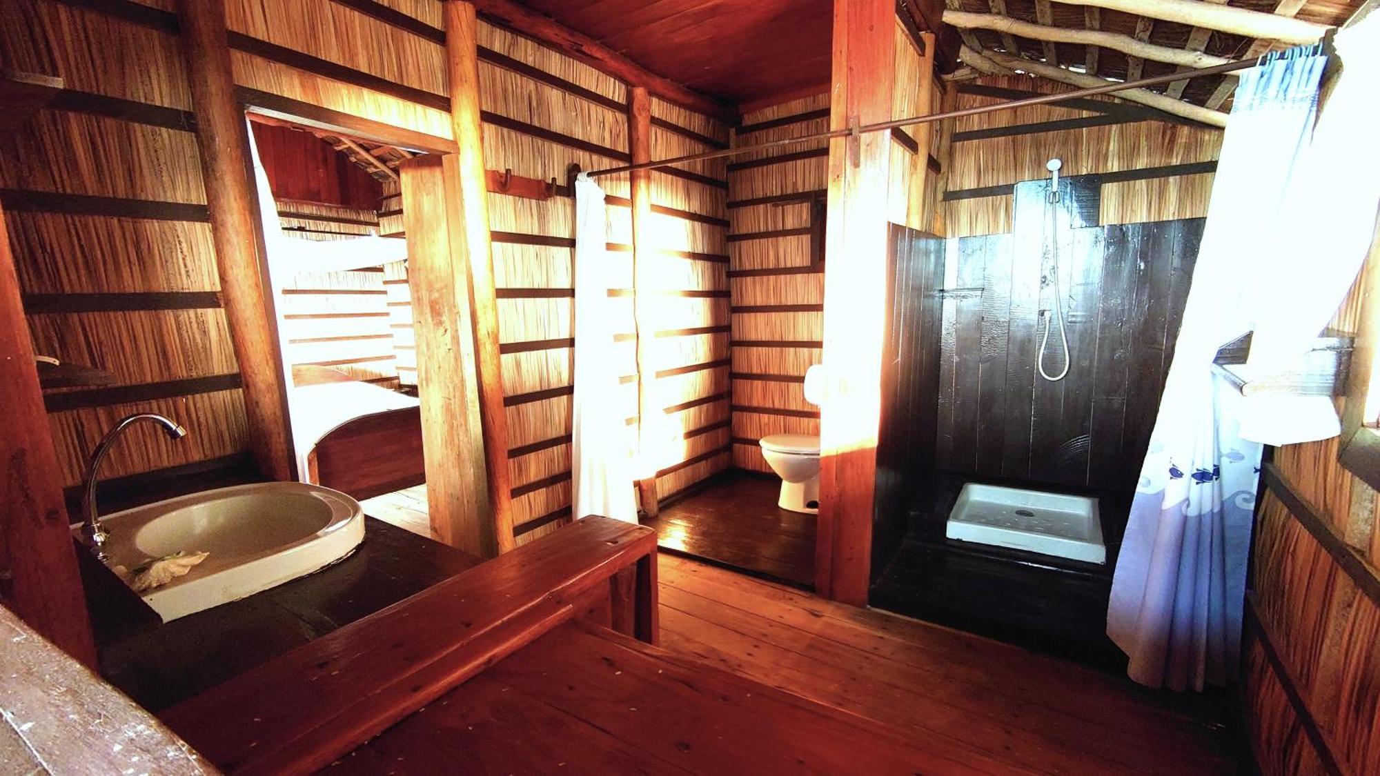 Ecolodge Du Menabe Belo Eksteriør bilde